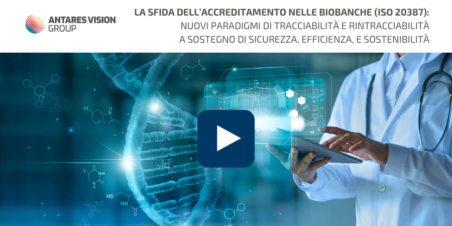 La sfida dell’accreditamento nelle biobanche (ISO 20387)