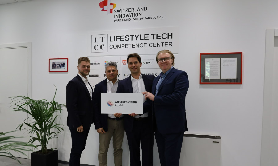 L’APERTURA DELLA NUOVA SEDE CONFERMA IL PROGETTO DEDICATO AL CANTON TICINO, AVVIATO A MAGGIO 2022 CON L’ADESIONE AL LIFESTYLE – TECH COMPETENCE CENTER DI LUGANO (LTCC)