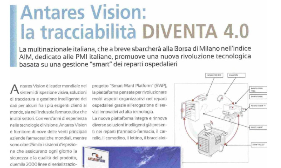 Pubblicazioni [19] - Antares Vision Group