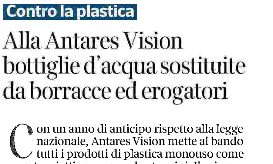 Pubblicazioni [7] - Antares Vision Group