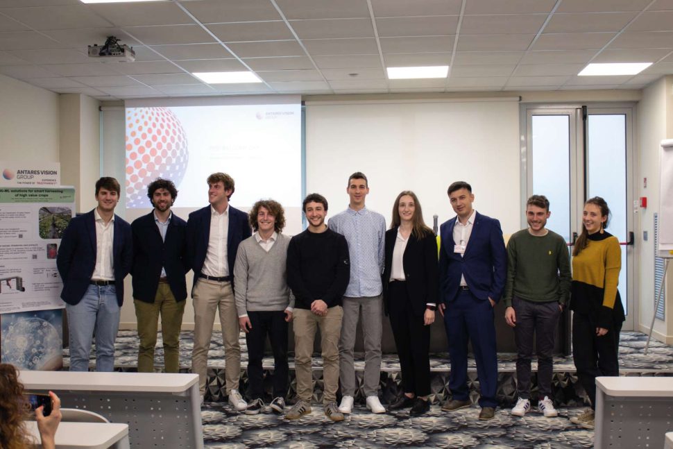 ANTARES VISION GROUP SI CONFERMA PARTNER DI RIFERIMENTO PER LE PIÙ IMPORTANTI UNIVERSITÀ ITALIANE CON 13 DIVERSI DOTTORATI DI RICERCA [1] - Antares Vision Group