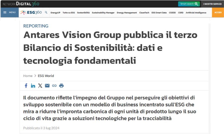 Publications [5] - Antares Vision Group