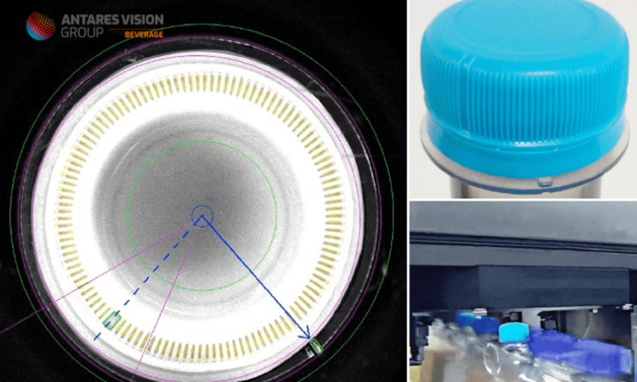 Application angle: l’ispezione nel beverage raggiunge un nuovo livello [21] - Antares Vision Group